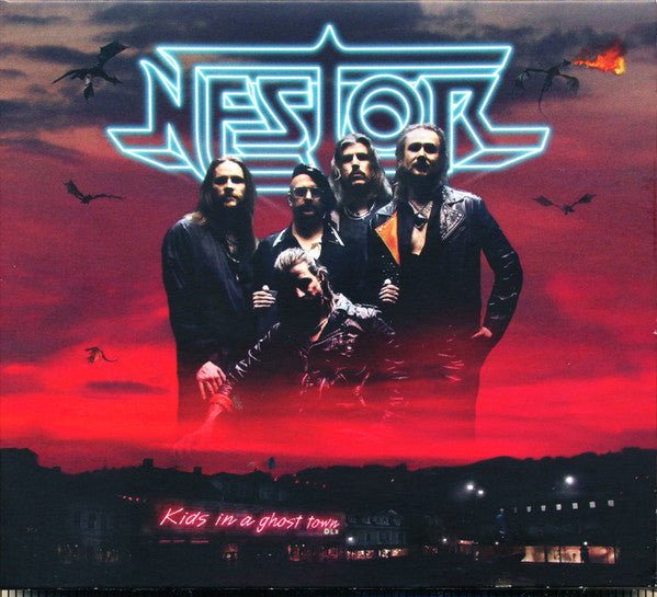 NESTOR - KIDS IN A GHOST TOWN