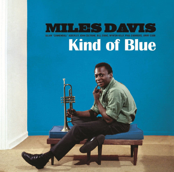 DAVIS,MILES - KIND OF BLUE