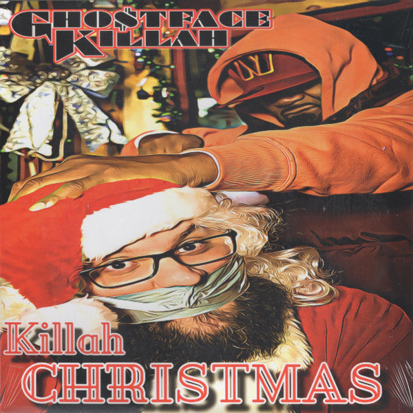 GHOSTFACE KILLAH - KILLAH CHRISTMAS