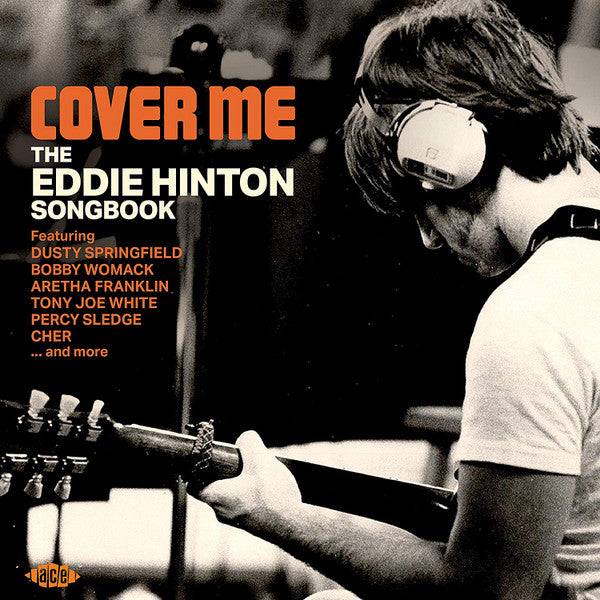 VARIOUS ARTISTS - COVER ME: THE EDDIE HINTON SONGBOOK