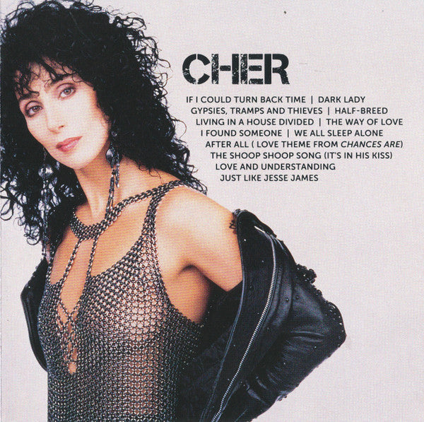 CHER - ICON
