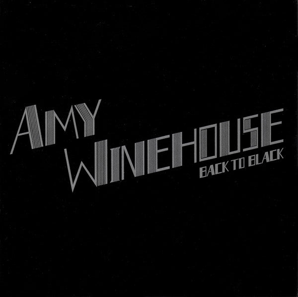 WINEHOUSE, AMY - BACK TO BLACK (DELUXE)