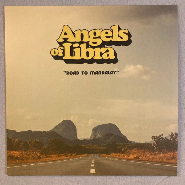 ANGELS OF LIBRA - ROAD TO MANDALAY