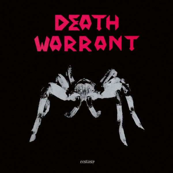 DEATH WARRANT - EXTASY