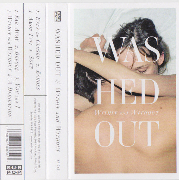 WASHED OUT - WITHIN & WITHOUT