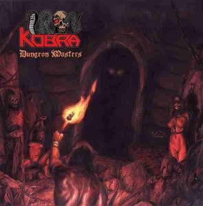 IRON KOBRA - DUNGEON MASTERS