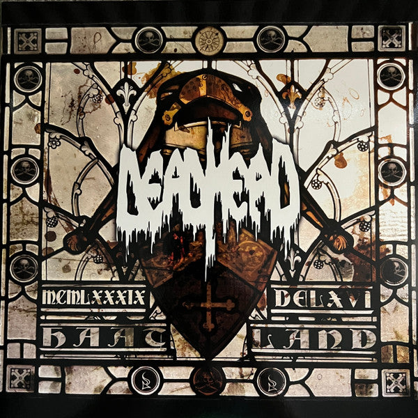 DEAD HEAD, DEAD HEAD - HAATLAND