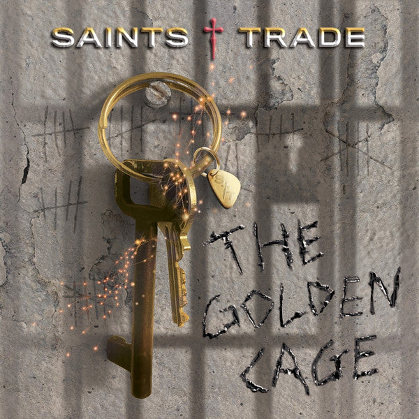 SAINTS TRADE - GOLDEN CAGE