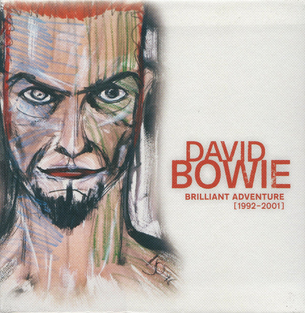 BOWIE,DAVID - EARTHLING (2021 REMASTER)