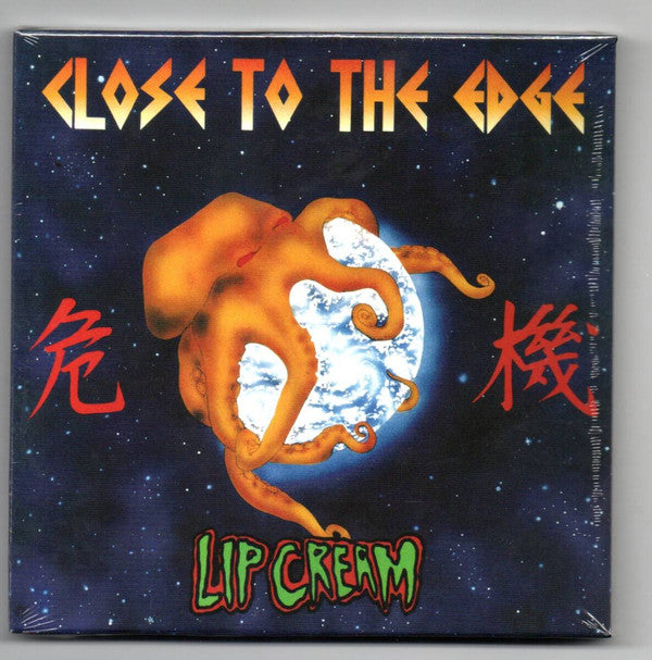 LIP CREAM - CLOSE TO THE EDGE