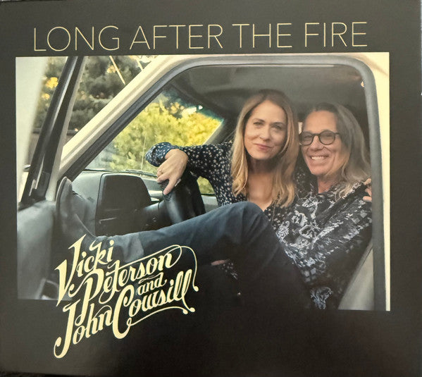 PETERSON,VICKI / COWSILL,JOHN - LONG AFTER THE FIRE