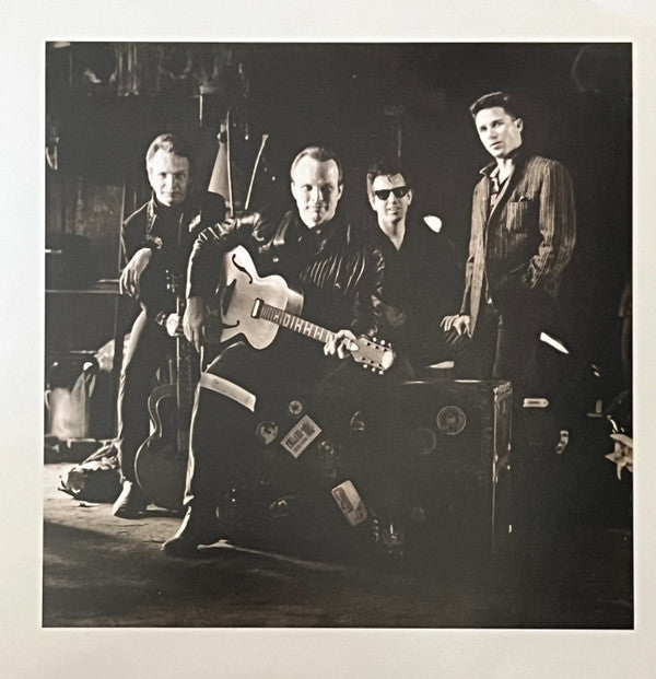 BLASTERS - HARD LINE