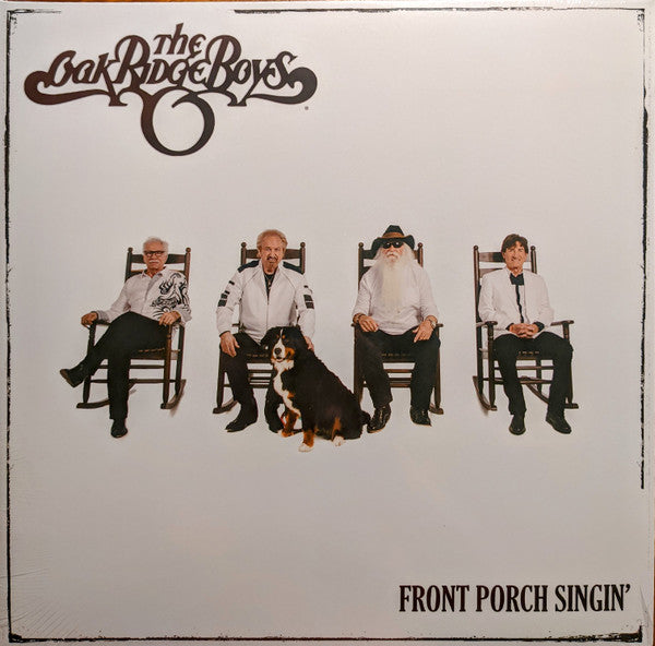 OAK RIDGE BOYS - FRONT PORCH SINGIN