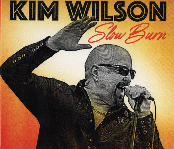 WILSON,KIM - SLOW BURN