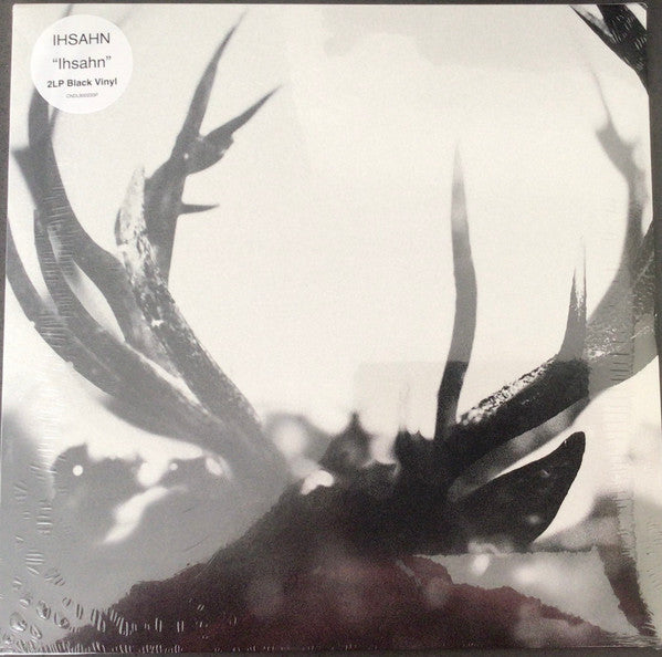 IHSAHN - IHSAHN (2LP)