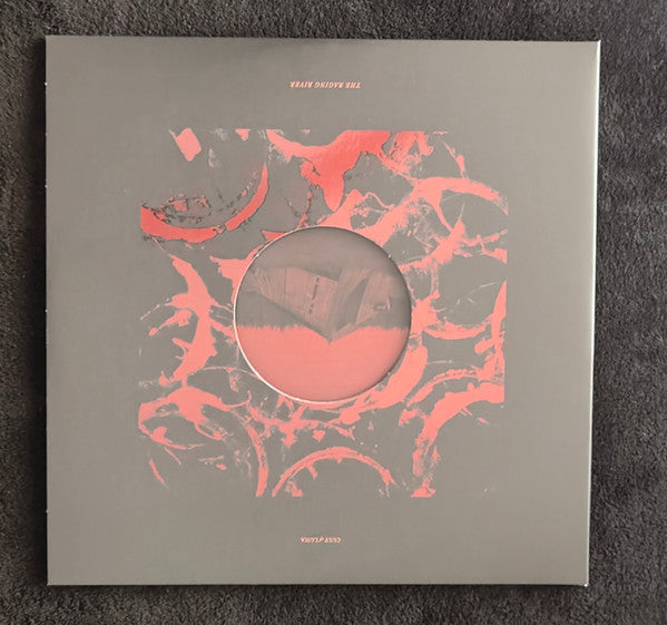 CULT OF LUNA - RAGING RIVER (CLEAR/WHITE/BLUE SPLATTER VINYL)