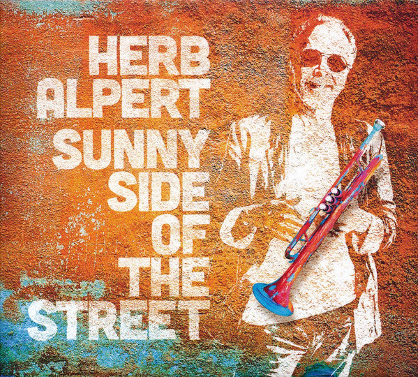 ALPERT,HERB - SUNNY SIDE OF THE STREET