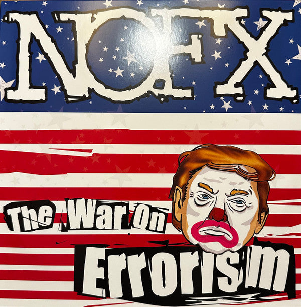 NOFX - WAR ON ERRORISM