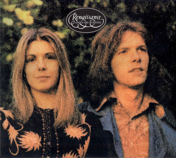 RENAISSANCE - ASHES ARE BURNING (REMASTERED & EXPANDED EDITION)