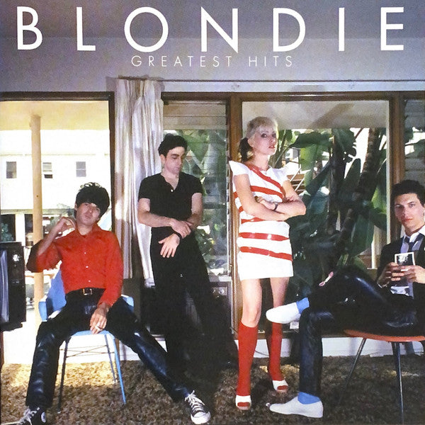 BLONDIE - SIGHT & SOUND
