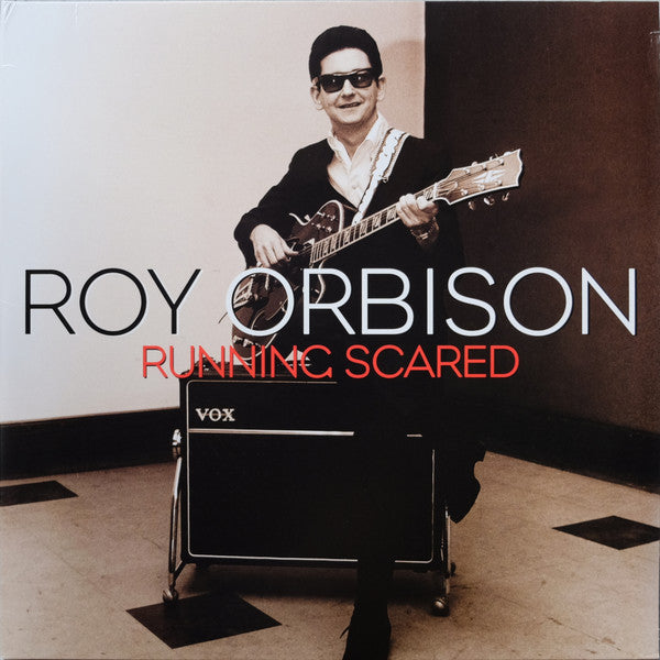 ORBISON ROY - ANTHOLOGY: RUNNING SCARED