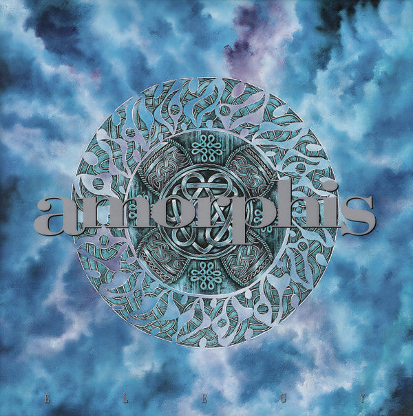 AMORPHIS - ELEGY (REISSUE)