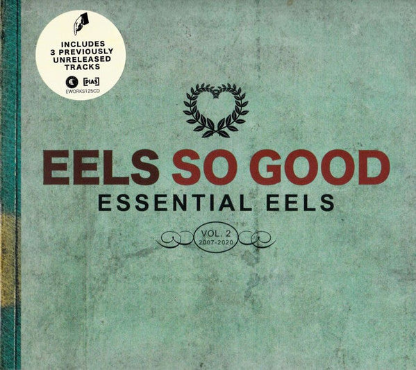 EELS - EELS SO GOOD: ESSENTIAL EELS VOL. 2 (2007-2020)