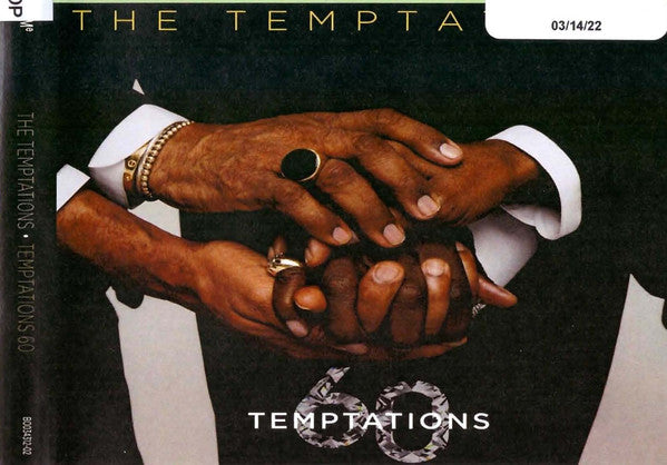 TEMPTATIONS - TEMPTATIONS 60