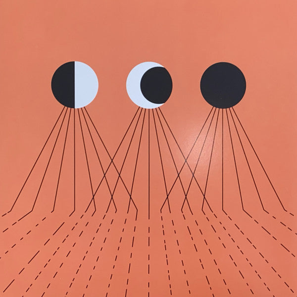 HALF MOON RUN - SEASONS OF CHANGE - INWARDS & ONWARDS