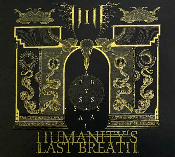 HUMANITY'S LAST BREATH - ABYSSAL