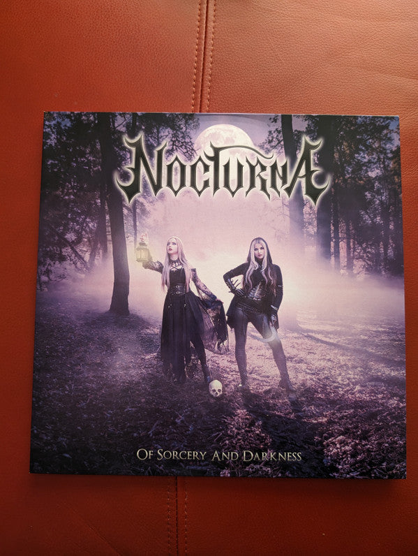 NOCTURNA - OF SORCERY & DARKNESS