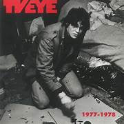 TV EYE - 1977-1978 (RED SPLATTER VINYL)