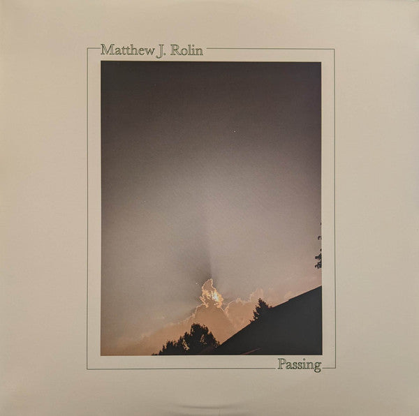 ROLIN,MATTHEW J. - PASSING
