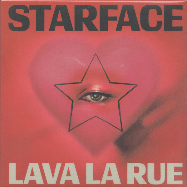 LAVA LA RUE - STARFACE