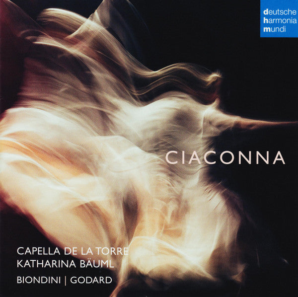 CAPELLA DE LA TORRE - CIACONNA
