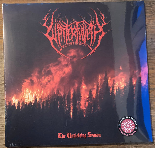 WINTERFYLLETH - UNYIELDING SEASON (2LP)