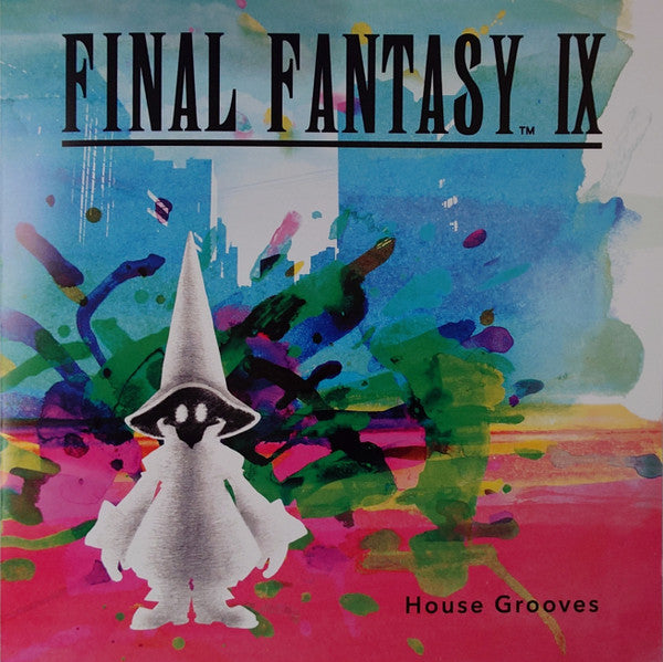 VARIOUS ARTISTS - FINAL FANTASY 9: HOUSE GROOVES (OST)