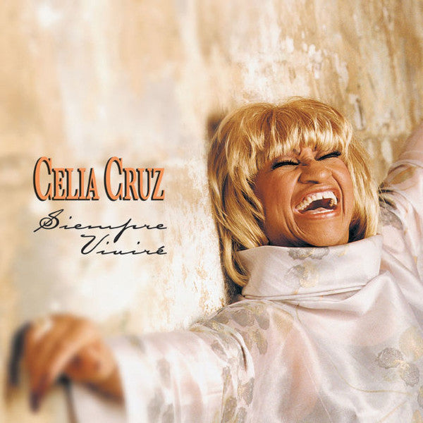 CRUZ,CELIA - SIEMPRE VIVIRE (2LP/WHITE VINYL)