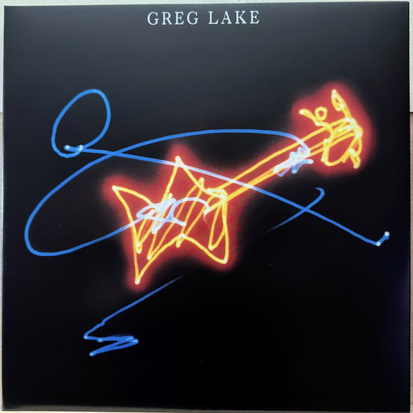 LAKE,GREG - GREG LAKE