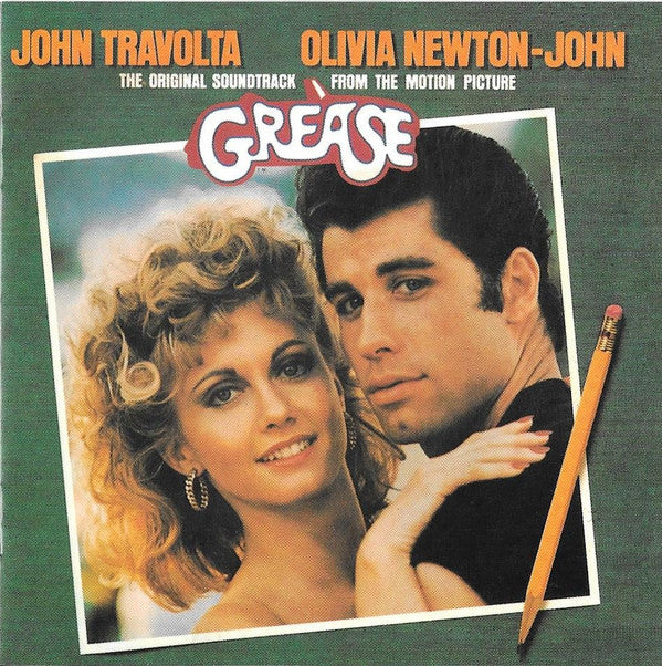 GREASE O.S.T.