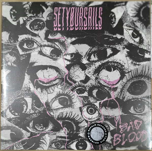 SETYOURSAILS - BAD BLOOD (COLOURED VINYL)