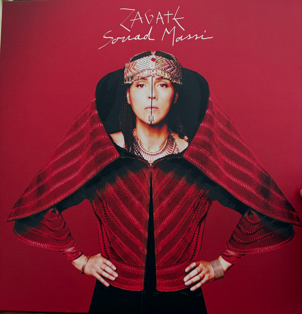 MASSI,SOUAD - ZAGATE