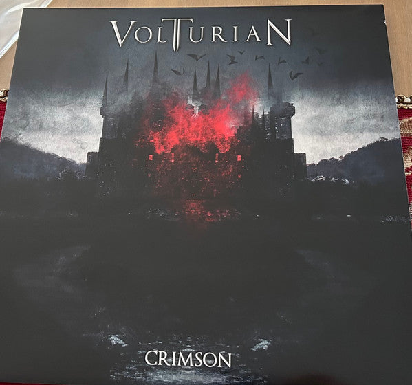 VOLTURIAN - CRIMSON