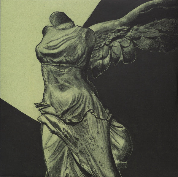 SUDAN ARCHIVES - ATHENA (COLOR SLEEVE/STICKER)