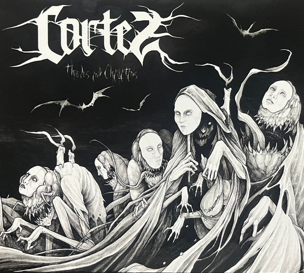 CORTEZ - THIEVES & CHARLATANS