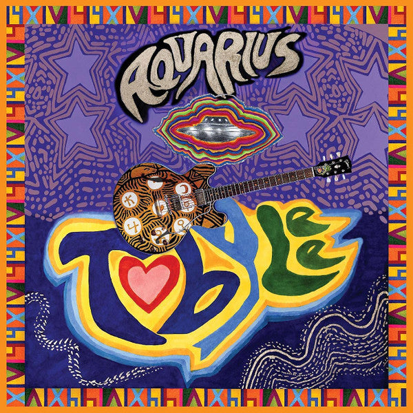 LEE,TOBY - AQUARIUS