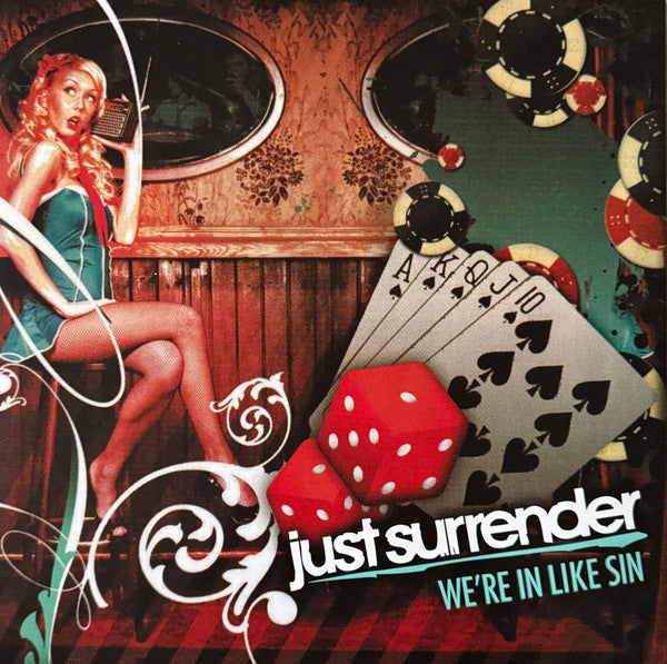 JUST SURRENDER - WE'RE IN LIKE SIN