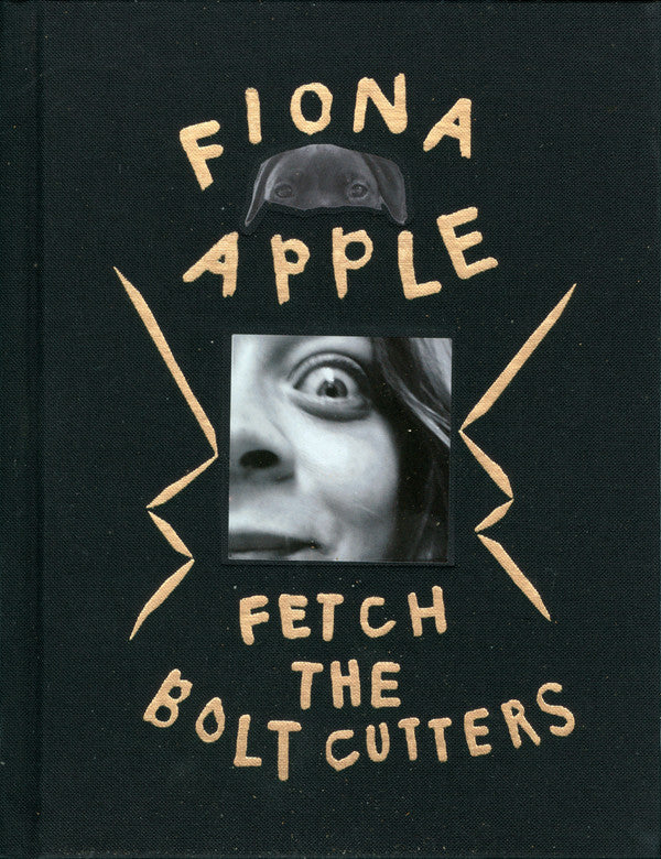 APPLE FIONA - FETCH THE BOLT CUTTERS (DELUXE/BOOK)