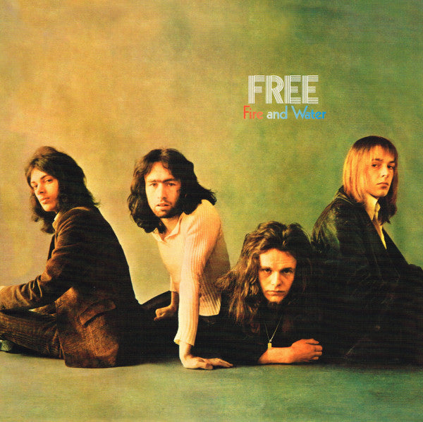FREE - FIRE AND WATER
