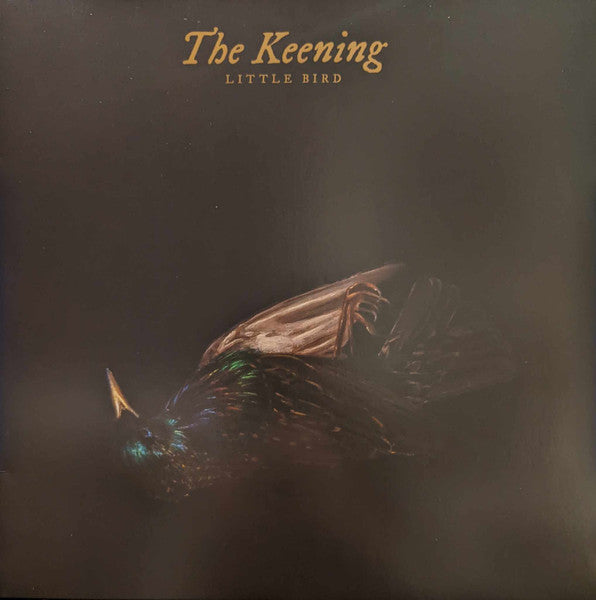 KEENING - LITTLE BIRD (GOLD VINYL/2LP)